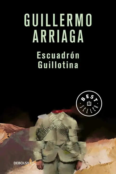 Portada de Escuadrón Guillotina
