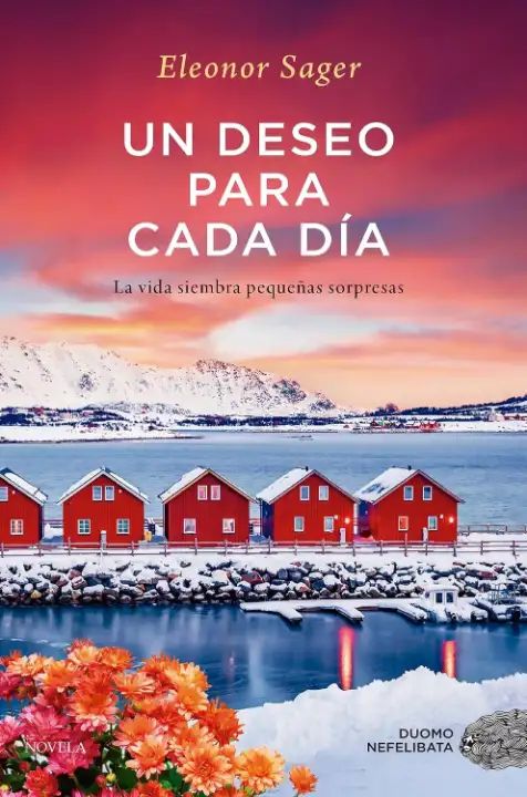 Portada de Un deseo para cada día