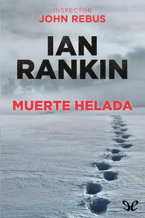 Portada de Muerte helada