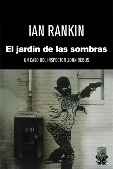 Portada de El jardín de las sombras