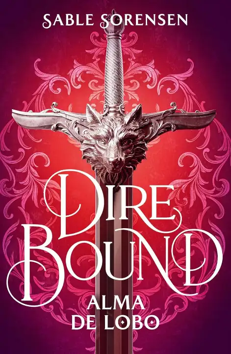 Portada de Dire Bound. Alma de lobo