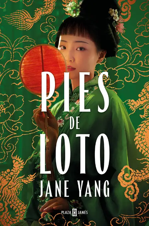 Portada de Pies de loto