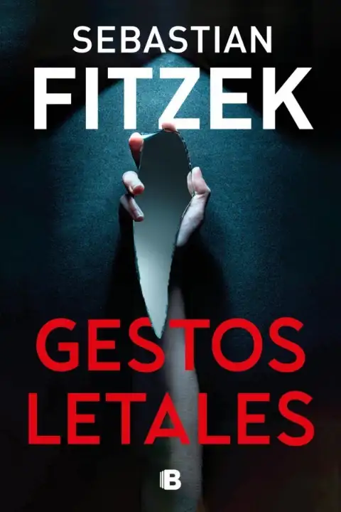 Portada de Gestos letales