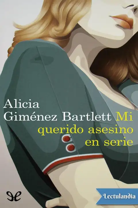 Portada de Mi querido asesino en serie