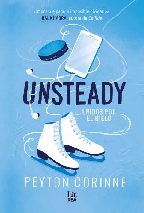 Portada de Unsteady