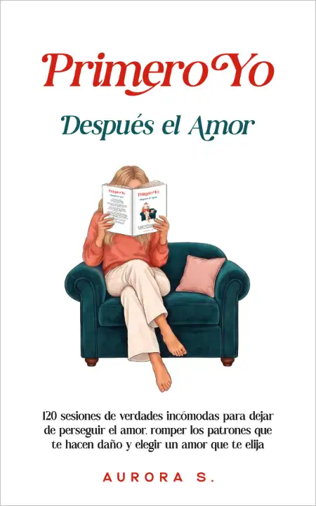 Portada de Primero yo, después el amor
