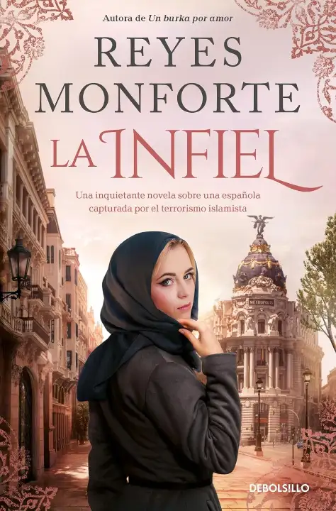 Portada de La infiel