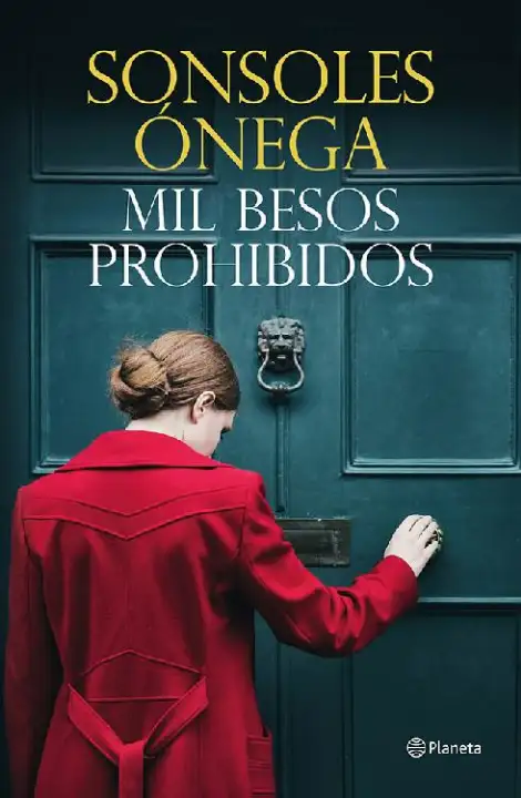 Portada de Mil besos prohibidos