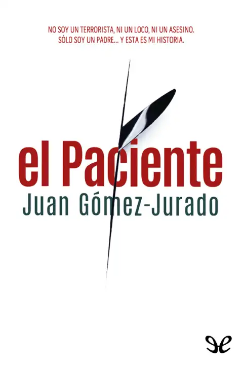 Portada de El paciente
