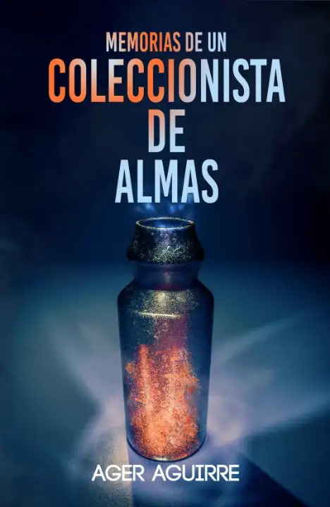 Portada de Memorias de un coleccionista de almas