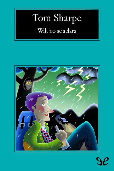 Portada de Wilt no se aclara