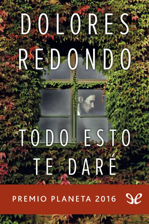 Portada de Todo esto te daré