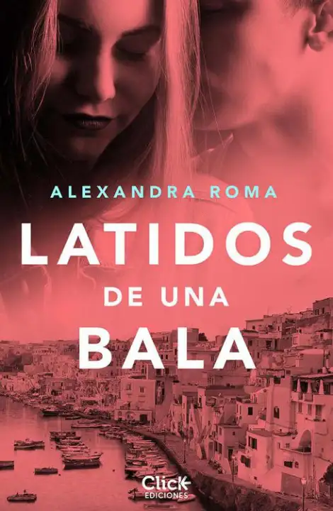 Portada de Latidos de una bala