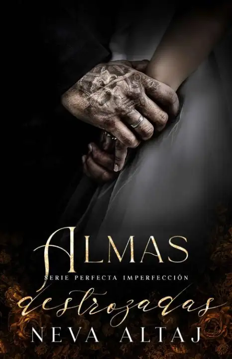 Portada de Almas Destrozadas