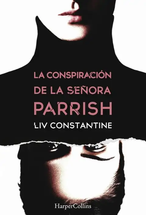 Portada de La conspiración de la señora Parrish