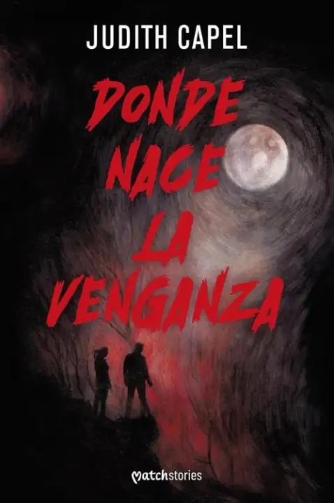 Portada de Donde nace la venganza