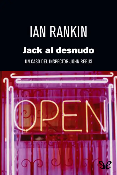 Portada de Jack al desnudo