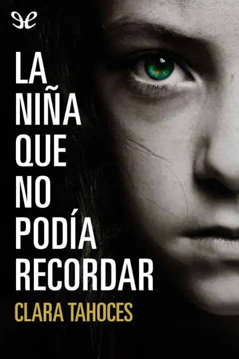 Portada de La niña que no podía recordar