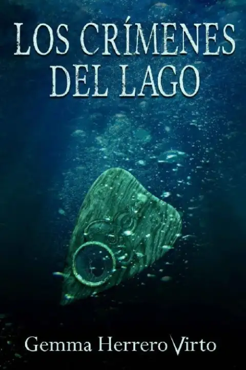 Portada de Los crímenes del lago