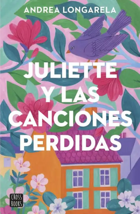 Portada de Juliette y las canciones perdidas