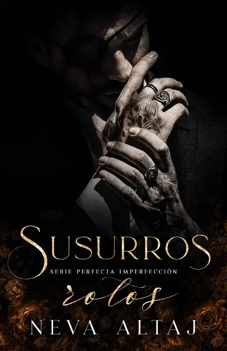 Portada de Susurros rotos