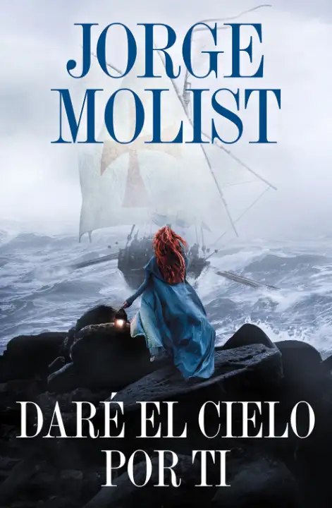 Portada de Daré el cielo por ti