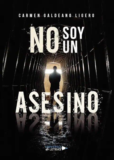 Portada de No soy un asesino