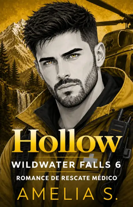 Portada de Hollow