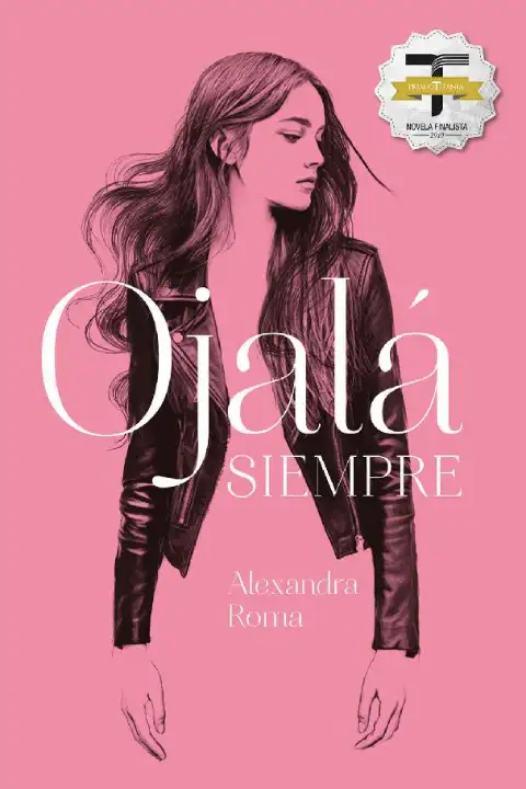 Portada de Ojalá siempre
