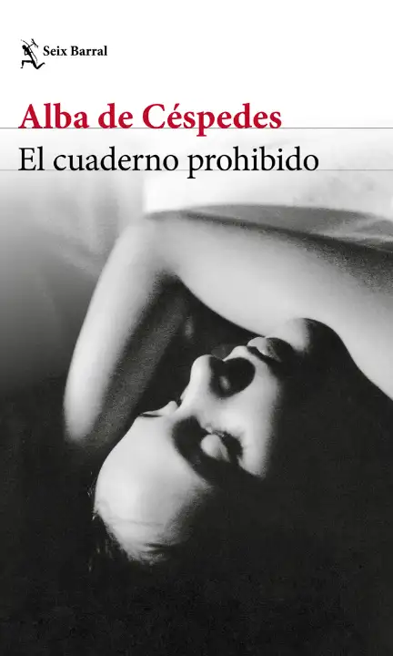 Portada de El cuaderno prohibido