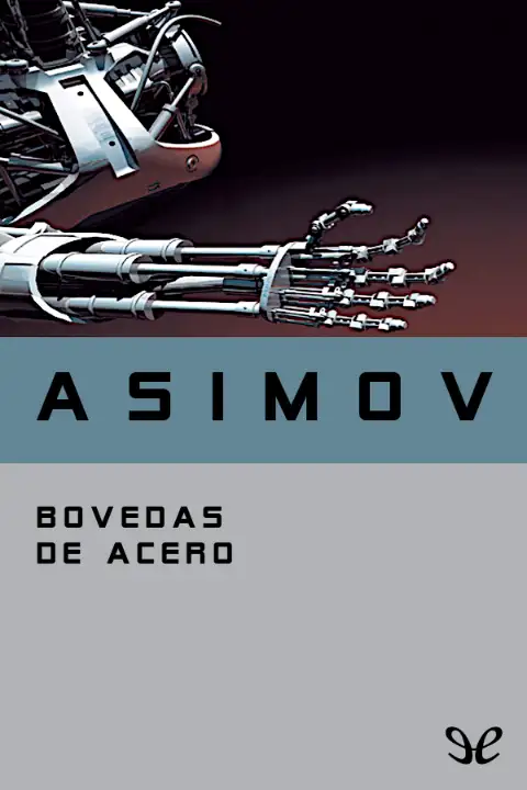Portada de Bóvedas de acero