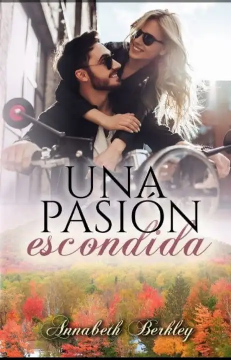 Portada de Una pasión escondida