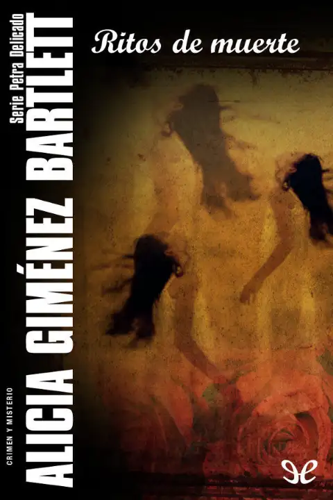 Portada de Ritos de muerte