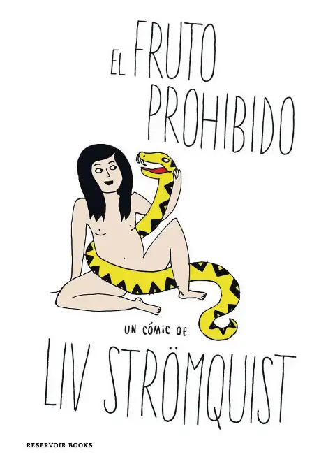 Portada de El fruto prohibido