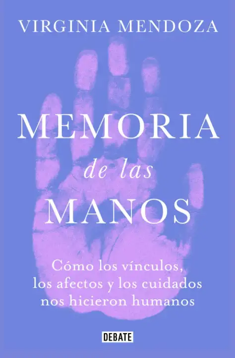 Portada de Memoria de las manos