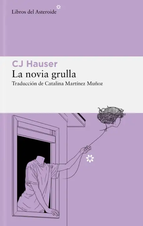 Portada de La novia grulla