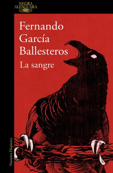 Portada de La sangre