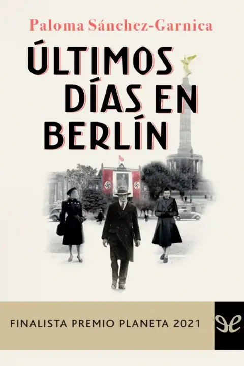 Portada de Últimos días en Berlín