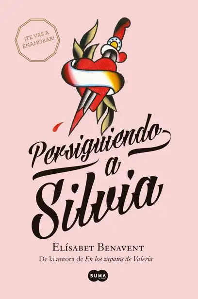 Portada de Persiguiendo a Silvia