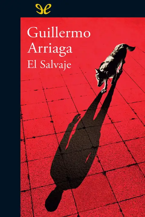 Portada de El Salvaje