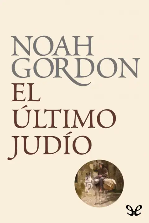 Portada de El último judío