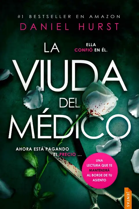 Portada de La viuda del médico