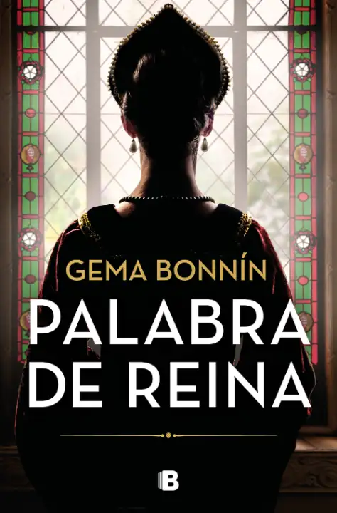 Portada de Palabra de reina