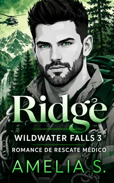 Portada de Ridge
