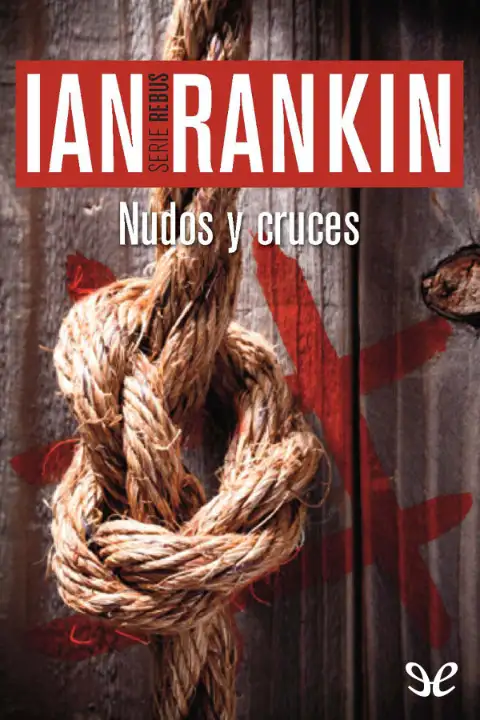 Portada de Nudos y cruces