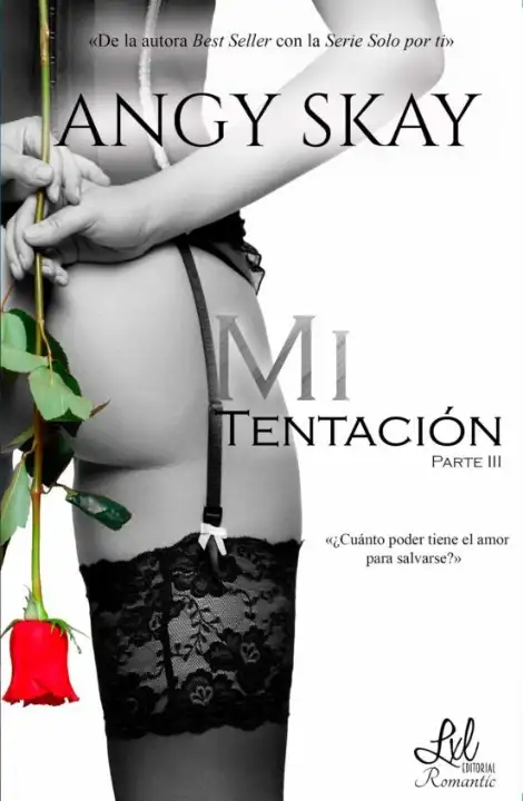Portada de Mi tentación