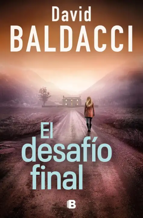 Portada de El desafío final