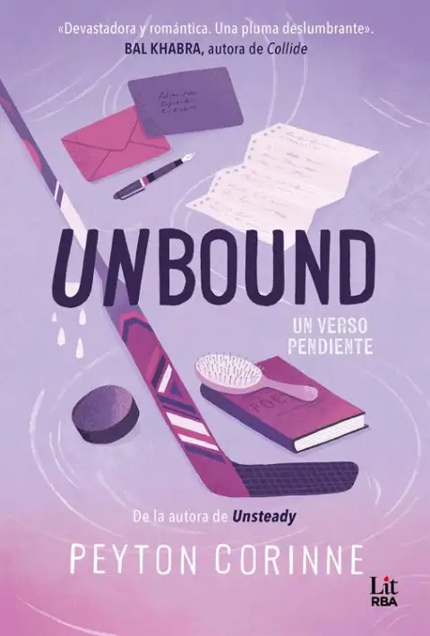 Portada de Unbound