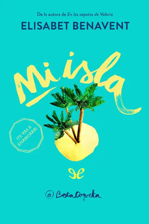 Portada de Mi isla