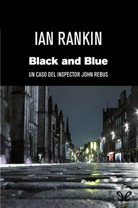 Portada de Black and Blue